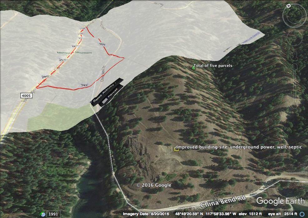 3126 China Bend Road Kettle Falls, WA 99141 - Photo 17 of 20 Gallery Image 17