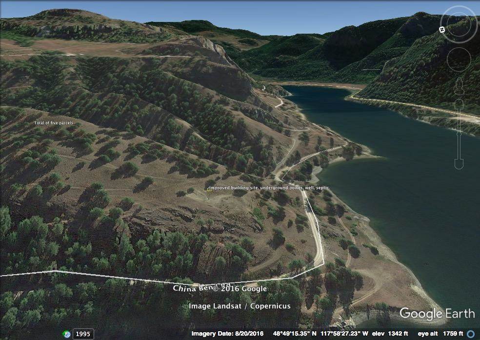 3126 China Bend Road Kettle Falls, WA 99141 - Photo 19 of 20 Gallery Image 19