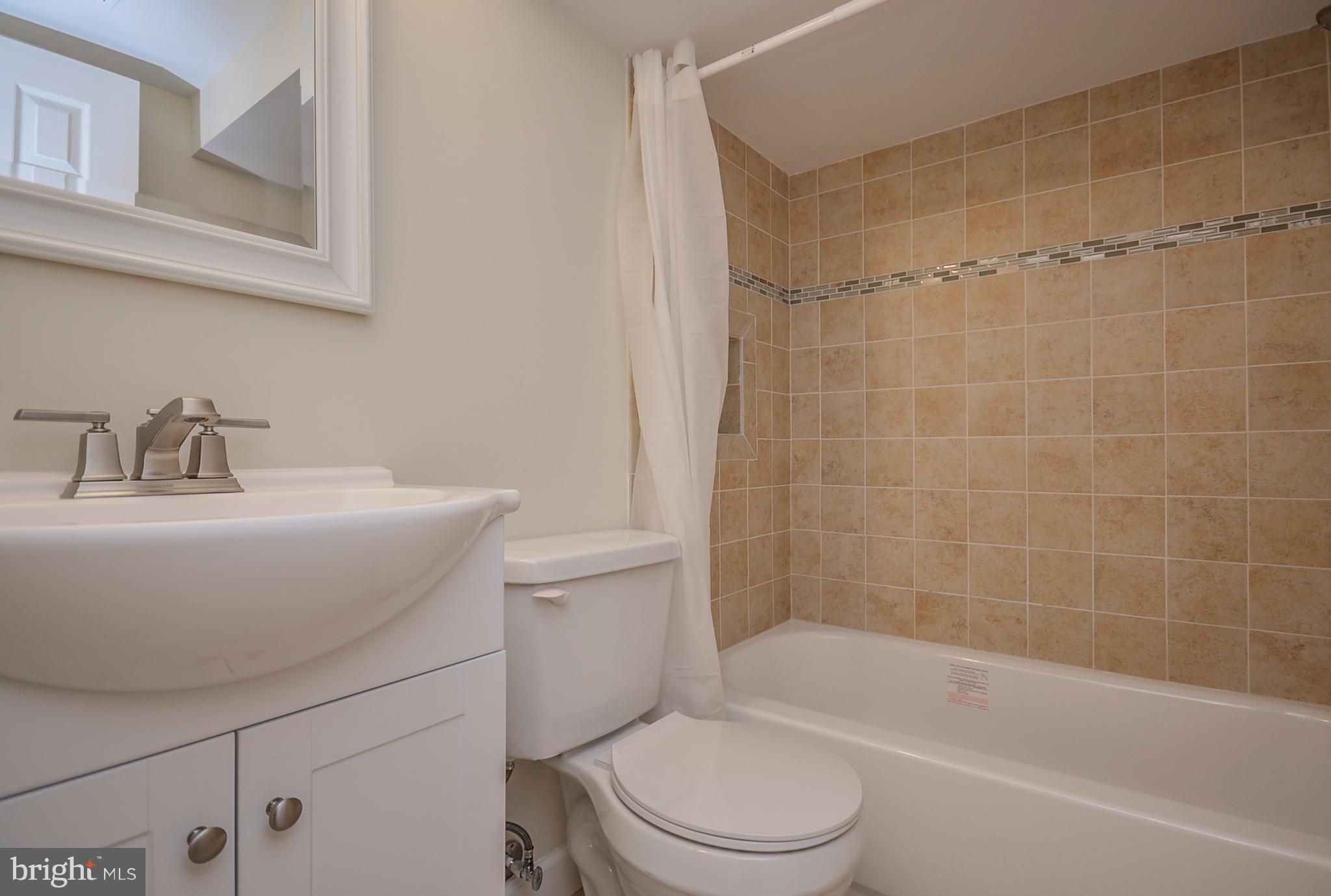 4904 Powder Mill Road Beltsville, MD 20705 - Photo 13 of 20 Basement Bath