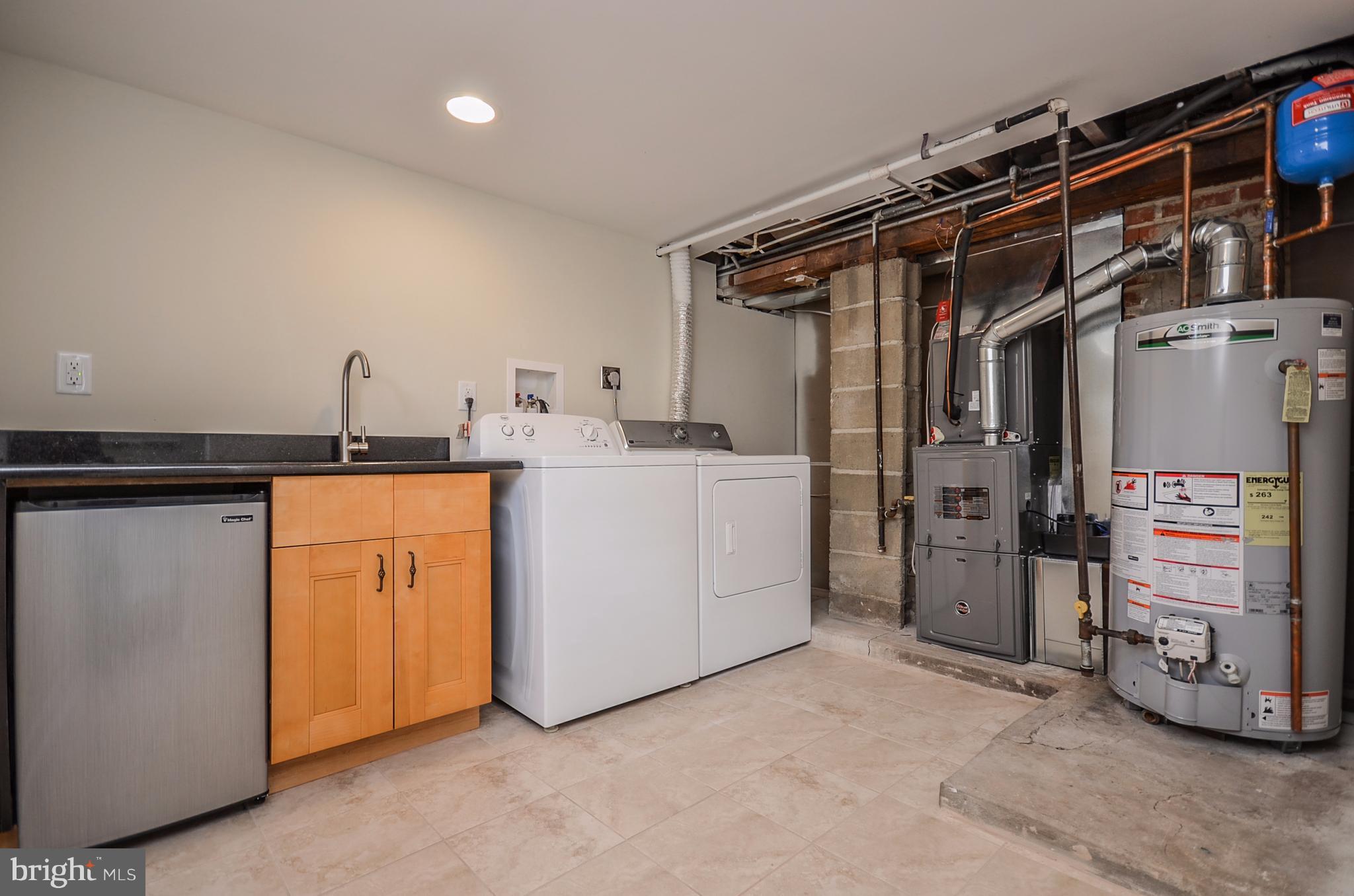 4904 Powder Mill Road Beltsville, MD 20705 - Photo 15 of 20 Basement