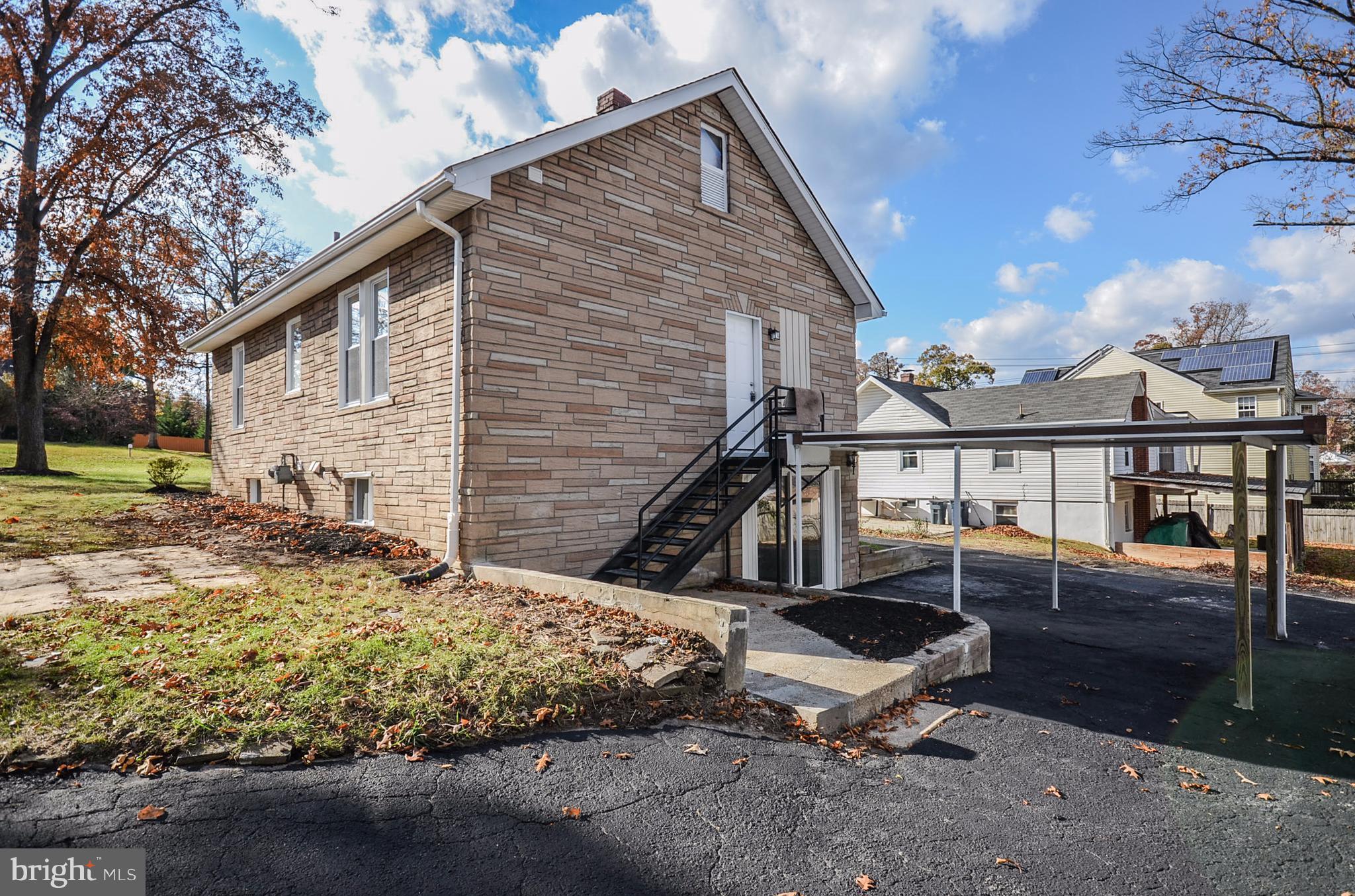 4904 Powder Mill Road Beltsville, MD 20705 - Photo 17 of 20 Exterior (Rear)