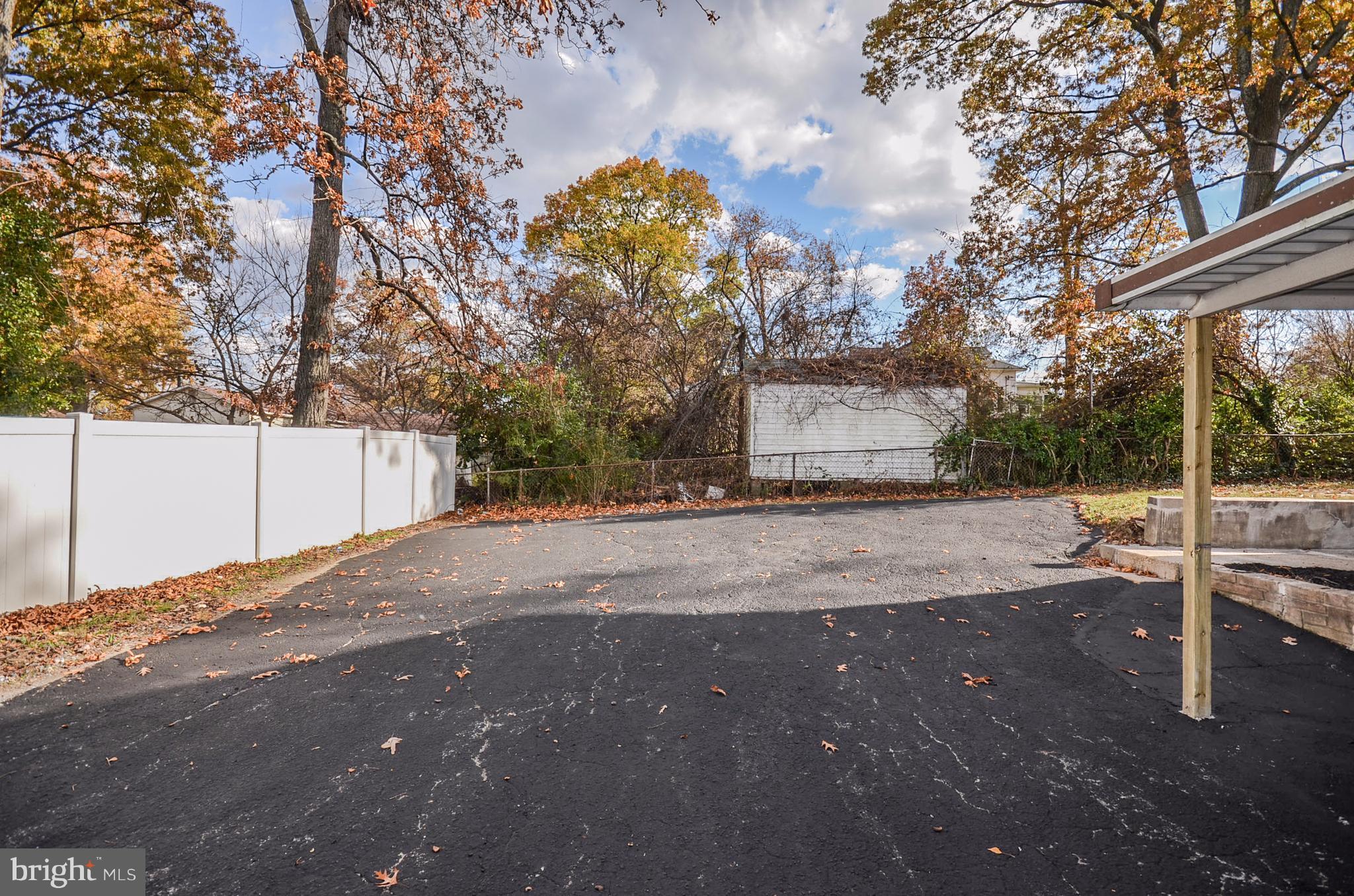 4904 Powder Mill Road Beltsville, MD 20705 - Photo 18 of 20 HUGE Driveway with off-street parking!