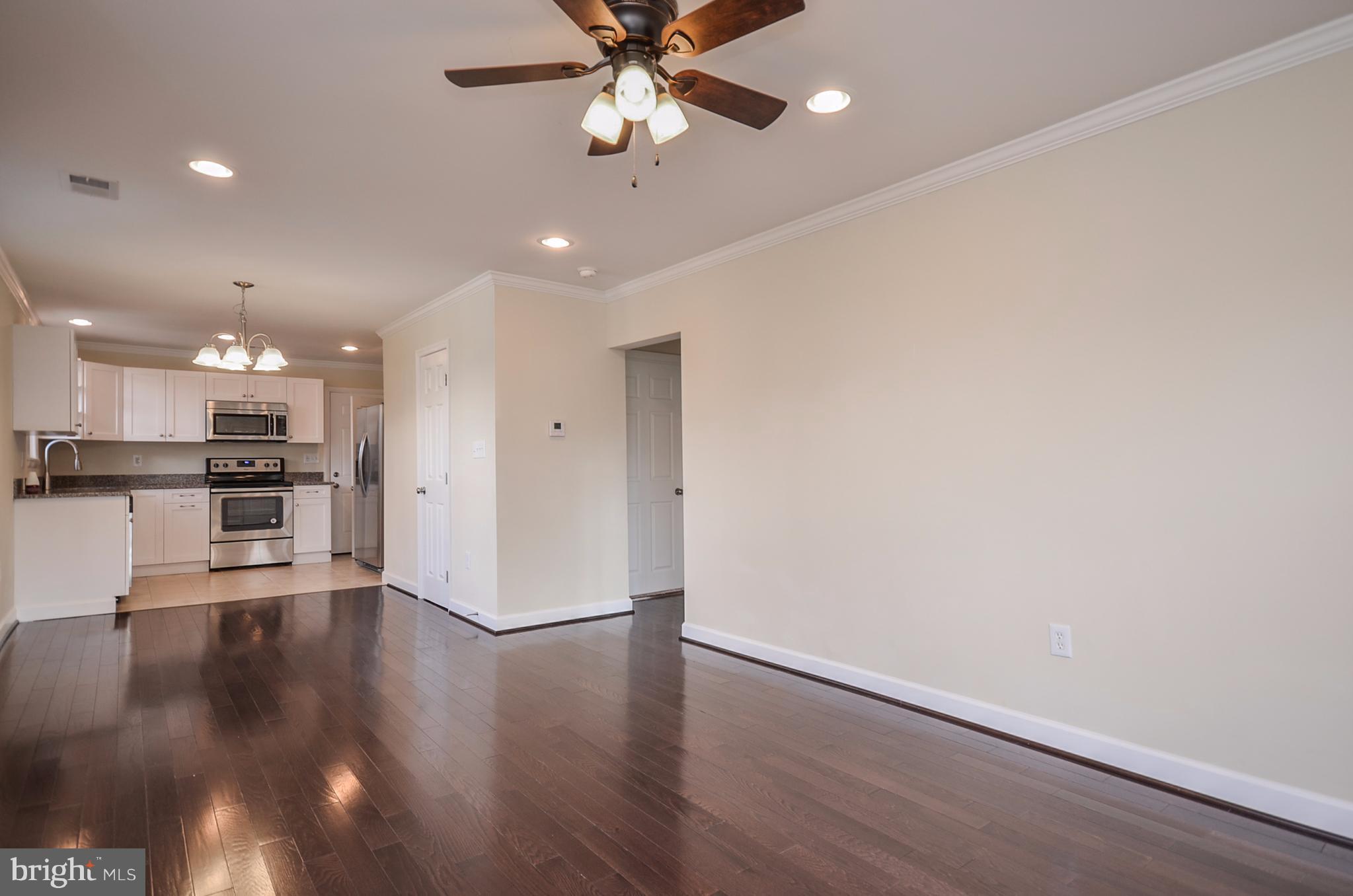 4904 Powder Mill Road Beltsville, MD 20705 - Photo 3 of 20 Living Room