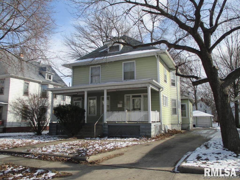 706 South State Street Springfield, IL 62704 - Photo 1 of 31