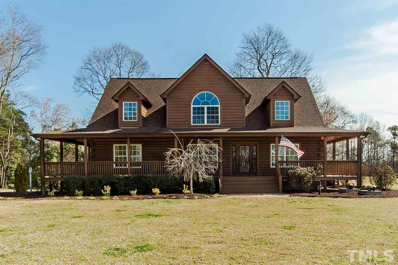 672 Dupree Road Willow Spring, NC 27592 - Photo 1 of 25 Gallery Image 1