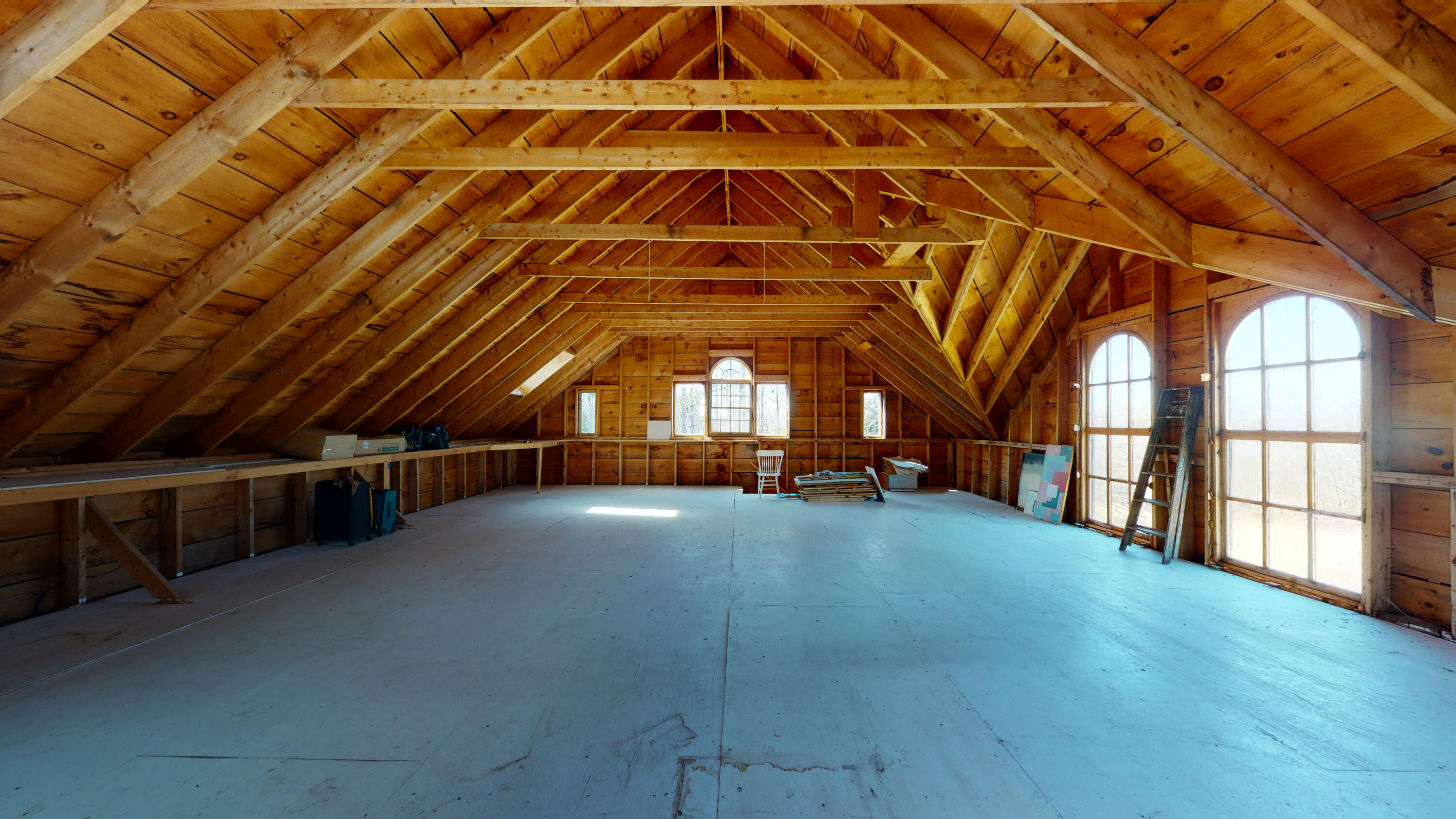 40 Summer Road Cushing, ME 04563 - Photo 85 of 108 2nd Floor Above Garage