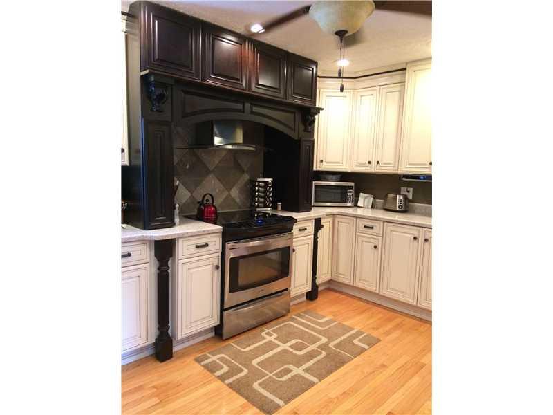 790 Zehner Road Indiana, PA 15701 - Photo 3 of 14 Kitchen. Italian marble tile, stainless appliances
