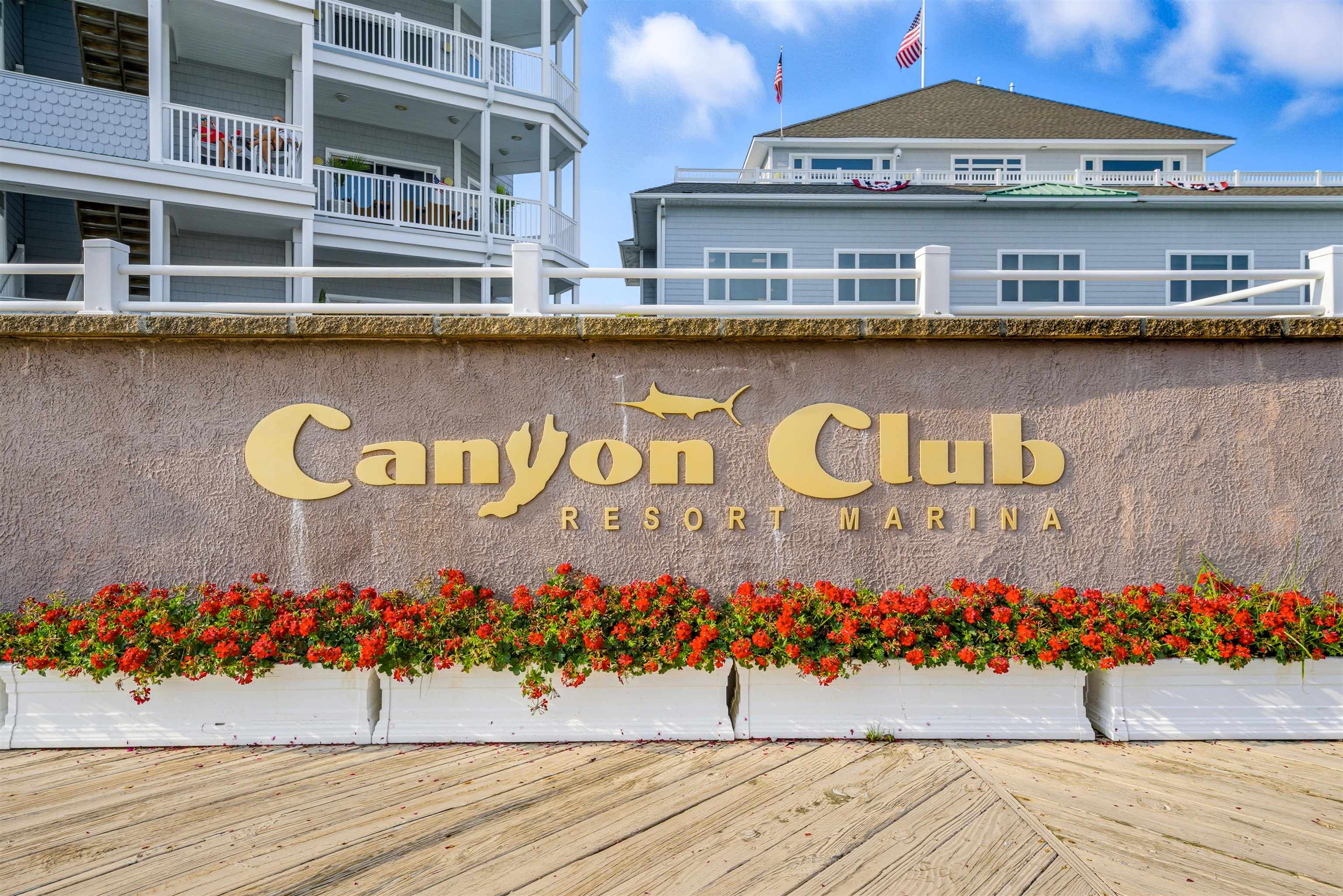902 Ocean, Unit 906 Cape May, NJ 08204 - Photo 2 of 47 a street sign on a brick wall