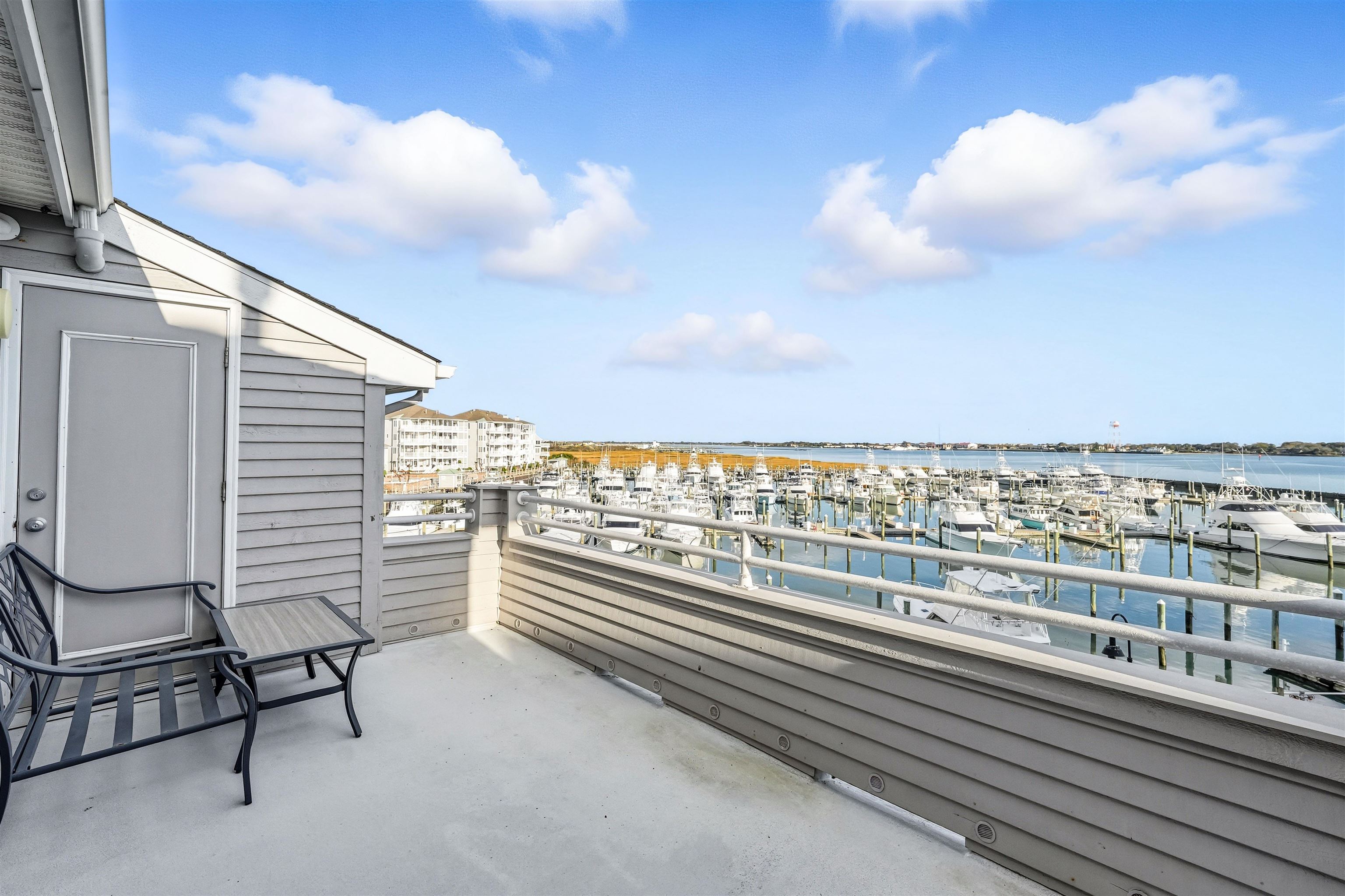 902 Ocean, Unit 906 Cape May, NJ 08204 - Photo 36 of 47 a view of a balcony with city view