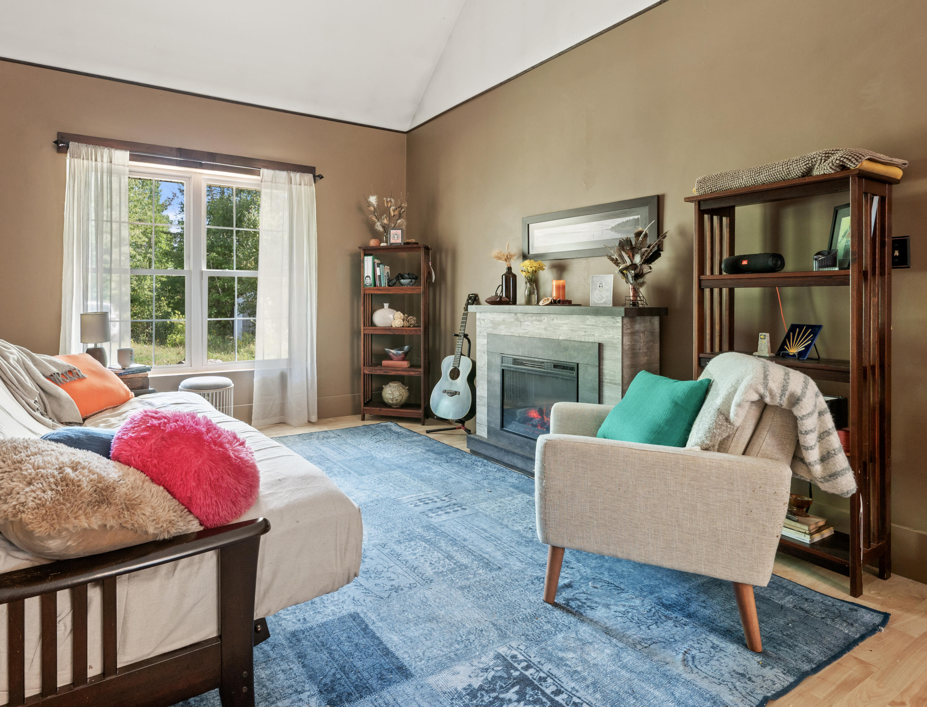 165 Emery Road Monroe, ME 04951 - Photo 3 of 16 02-Living Room