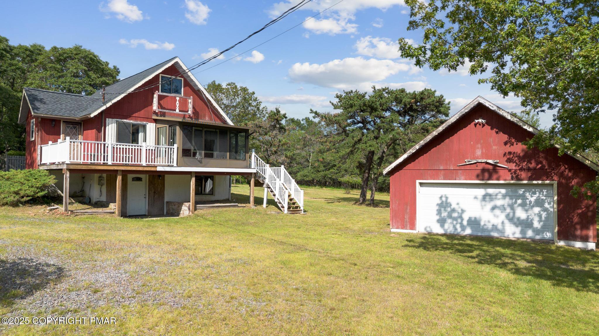 2272 Bismark Road Blakeslee, PA 18610 - Photo 9 of 35 DJI_0268