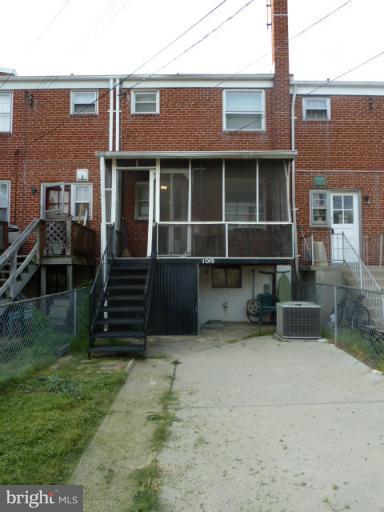 1019 Middlesex Road Essex, MD 21221 - Photo 2 of 11 Exterior (Rear)