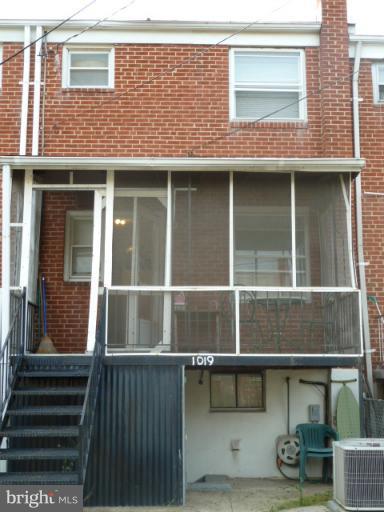 1019 Middlesex Road Essex, MD 21221 - Photo 3 of 11 Exterior (Rear)