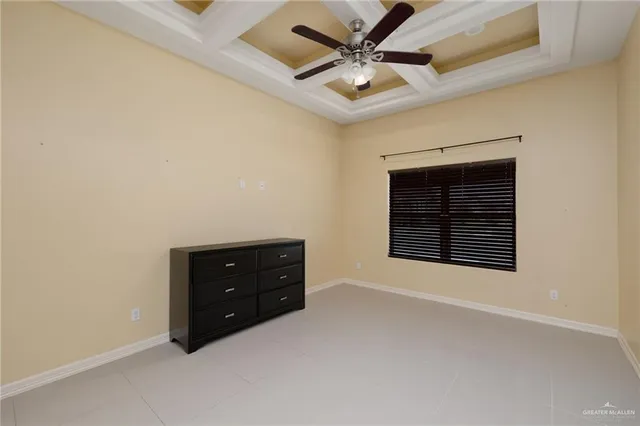 a close up view of racks on the wall