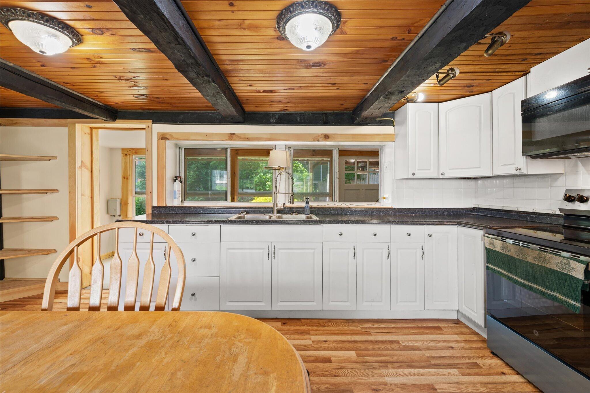 137 Main Street Winterport, ME 04496 - Photo 11 of 57 Kitchen and Dining