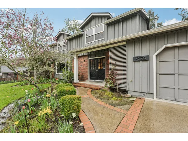 $775,000 | 7670 Southwest Danielle Avenue, Beaverton, OR 97008