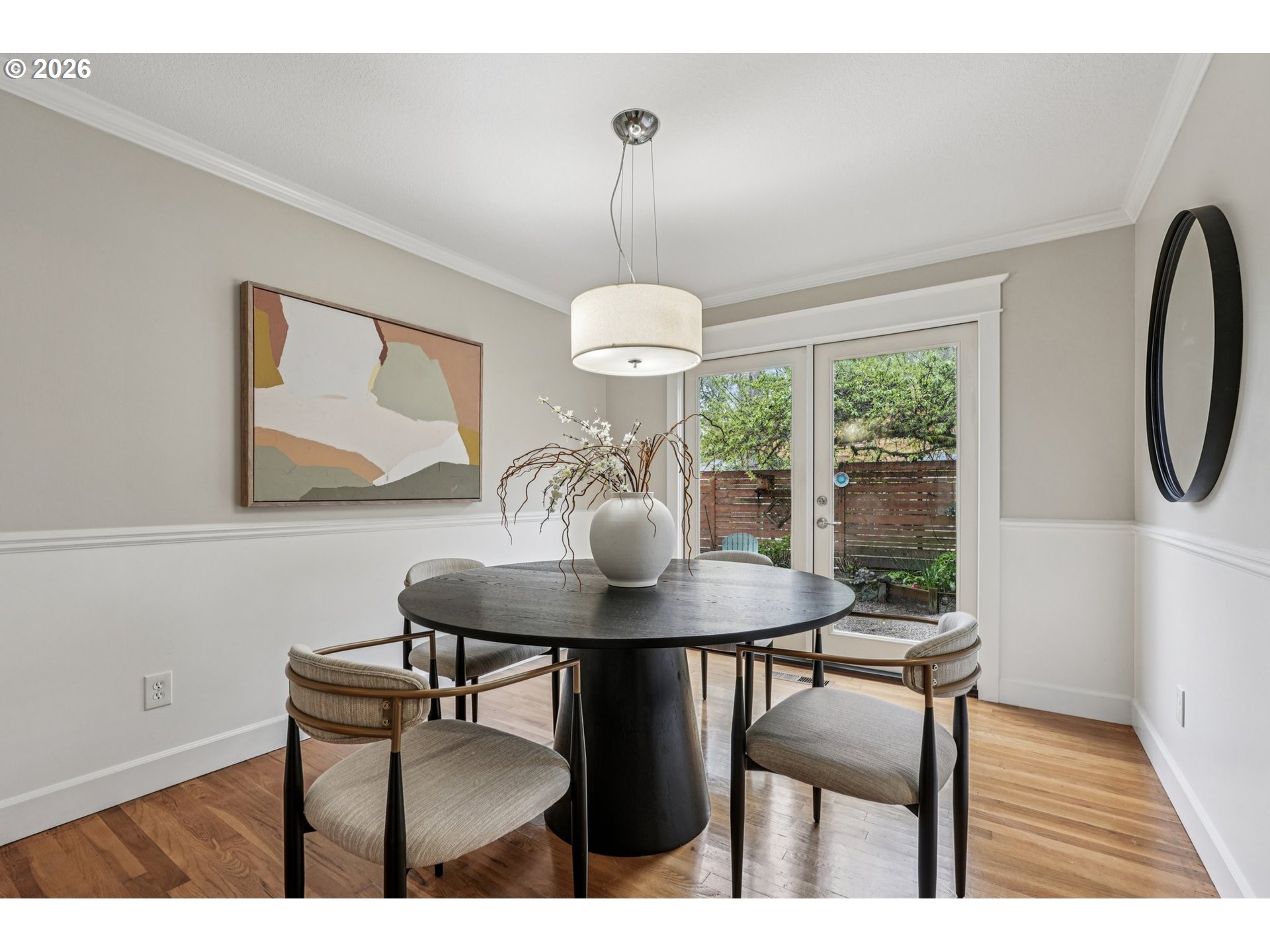 7670 Southwest Danielle Avenue Beaverton, OR 97008 - Photo 9 of 38 a dining room with furniture and window