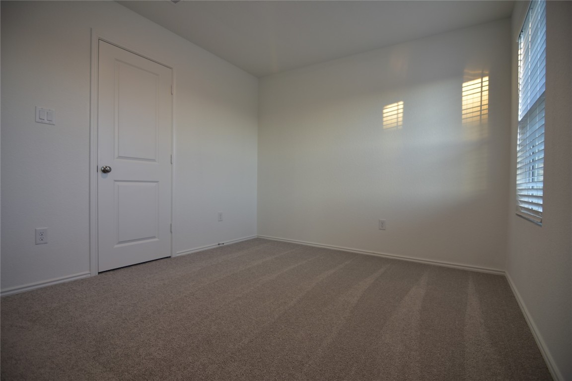 343 Keefer Kyle, TX 78640 - Photo 23 of 38 Spare room with carpet