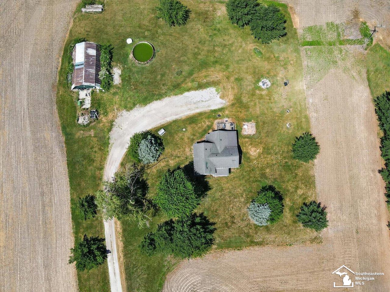 11952 McMahon Road Deerfield, MI 49238 - Photo 48 of 50