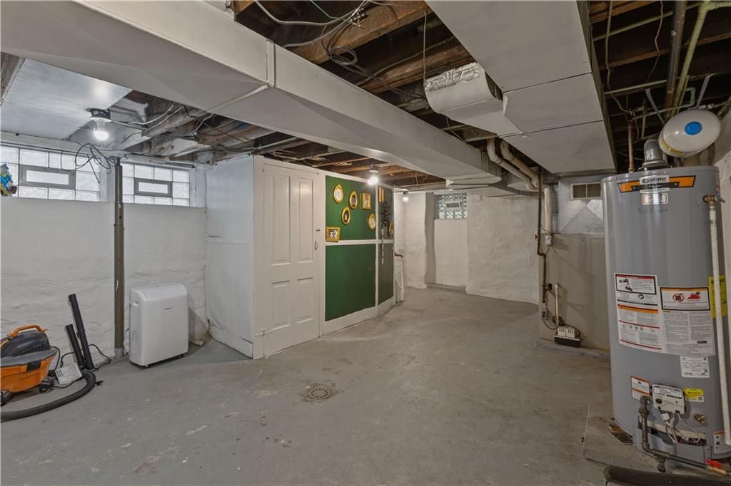 115 Frederick Street Mount Oliver, PA 15210 - Photo 23 of 35 a view of a storage room