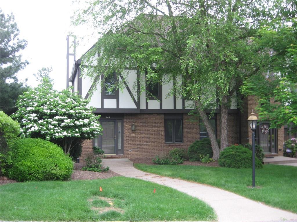 141 Shadow Ridge Drive Pittsburgh, PA 15238 - Photo 1 of 21 EXTERIOR FRONT - FLAT ENTRY