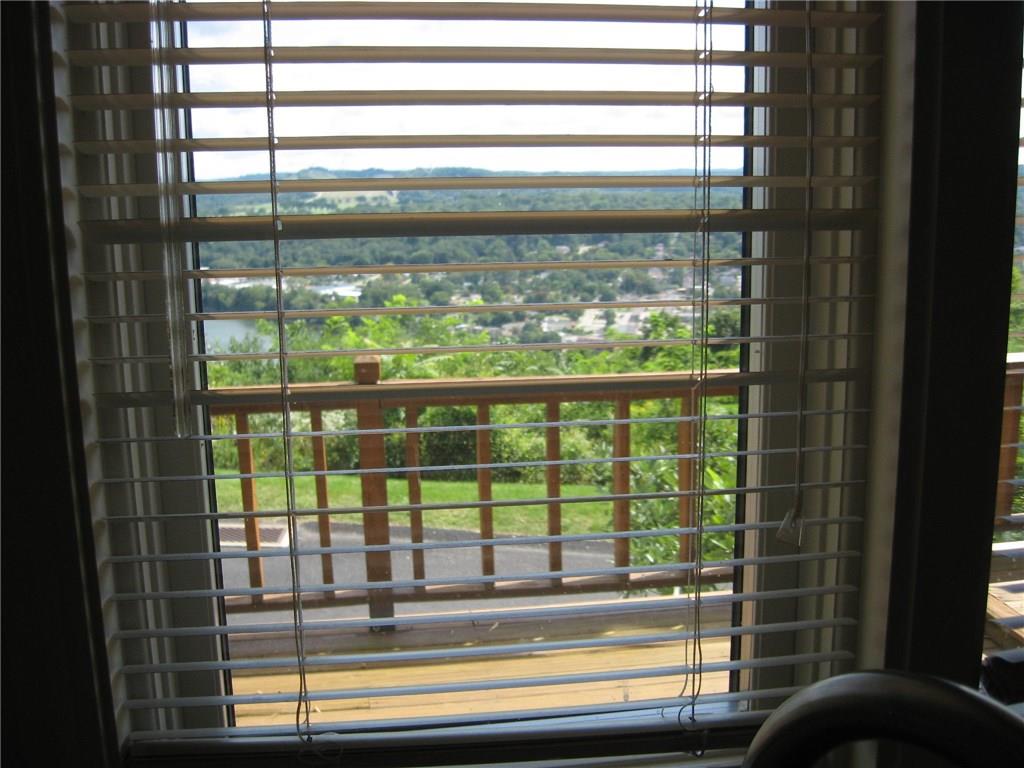 141 Shadow Ridge Drive Pittsburgh, PA 15238 - Photo 12 of 21 VIEW FROM KITCHEN SINK