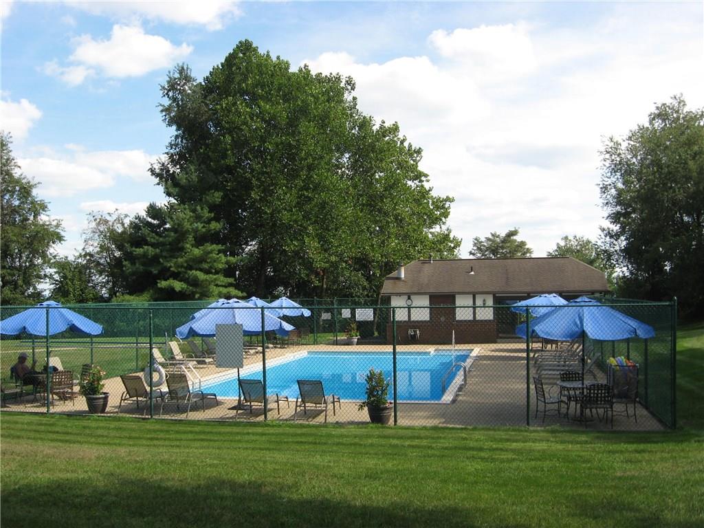 141 Shadow Ridge Drive Pittsburgh, PA 15238 - Photo 20 of 21 POOL AMD CABANA