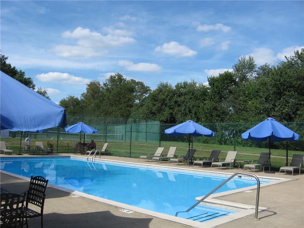 141 Shadow Ridge Drive Pittsburgh, PA 15238 - Photo 21 of 21 EXTREMELY WELL-MAINTAINED POOL AND TENNIS COURTS