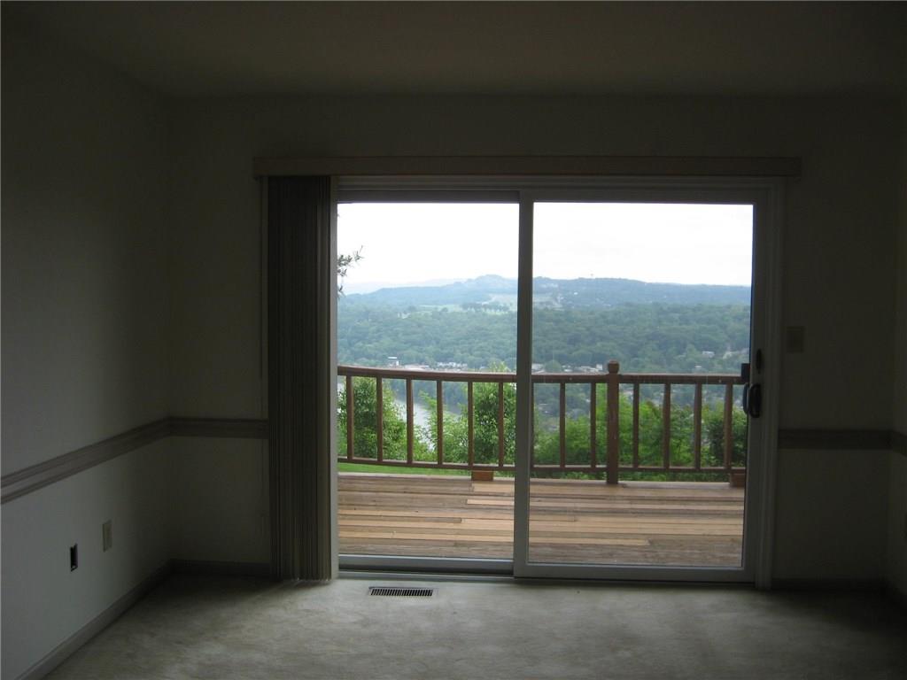 141 Shadow Ridge Drive Pittsburgh, PA 15238 - Photo 6 of 21 DECK FROM FAMILY ROOM