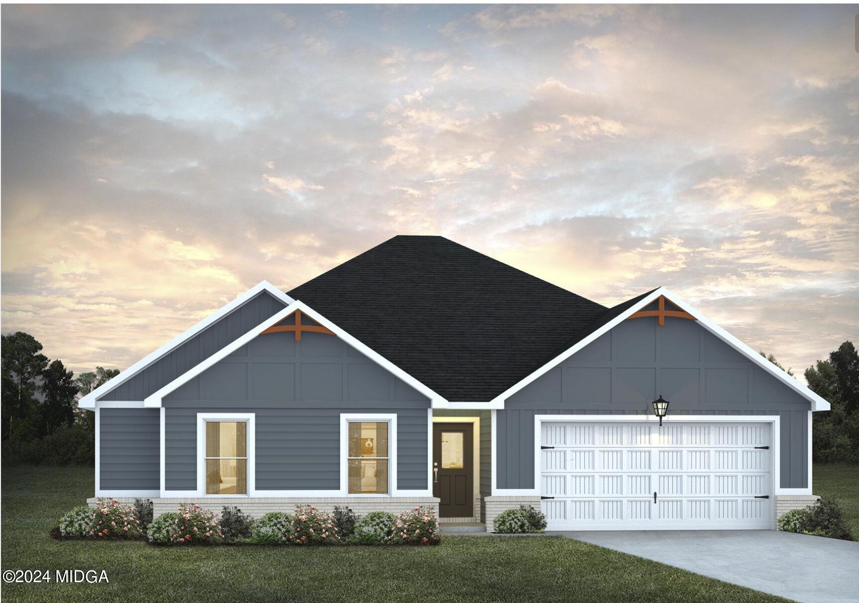 324 Rusty Plow Lane, Unit 33 Perry, GA 31069 - Photo 1 of 44 Rendering