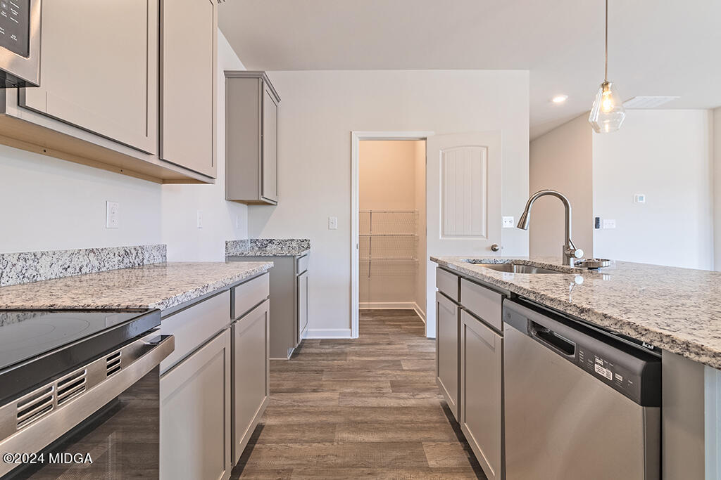324 Rusty Plow Lane, Unit 33 Perry, GA 31069 - Photo 12 of 44 102-Corn-Field-Cir-Kitchen-02