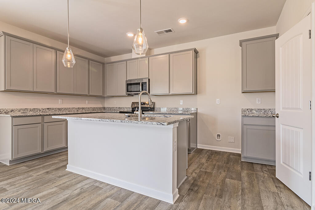 324 Rusty Plow Lane, Unit 33 Perry, GA 31069 - Photo 13 of 44 102-Corn-Field-Cir-Kitchen-01