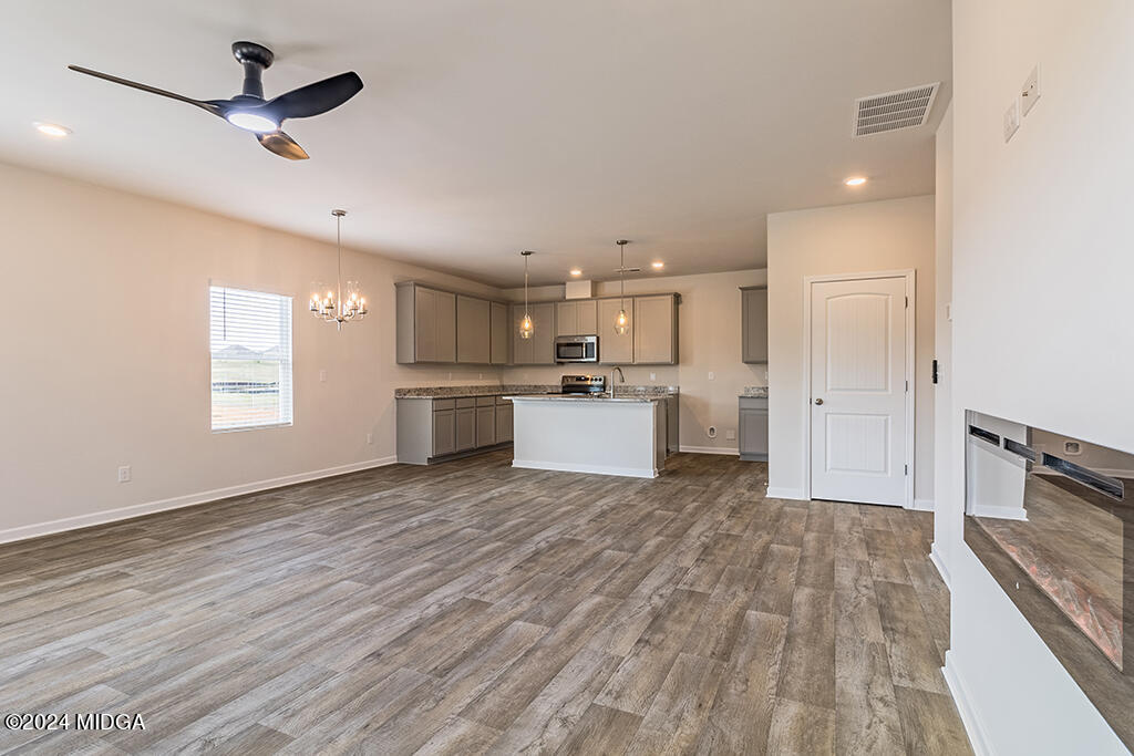 324 Rusty Plow Lane, Unit 33 Perry, GA 31069 - Photo 14 of 44 102-Corn-Field-Cir-Living-Area