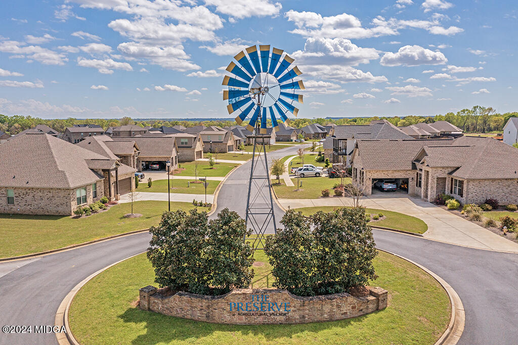 324 Rusty Plow Lane, Unit 33 Perry, GA 31069 - Photo 2 of 44 The-Preserve-Entrance-Aerials-01