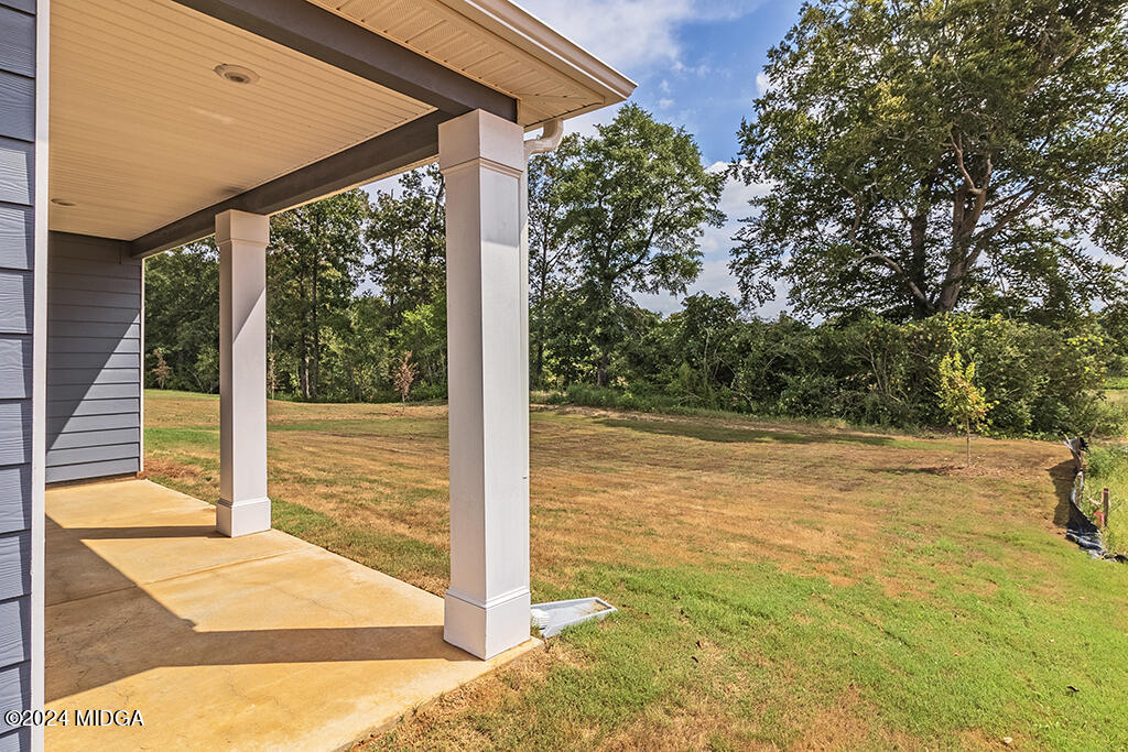 324 Rusty Plow Lane, Unit 33 Perry, GA 31069 - Photo 43 of 44 102-Corn-Field-Cir-Backyard