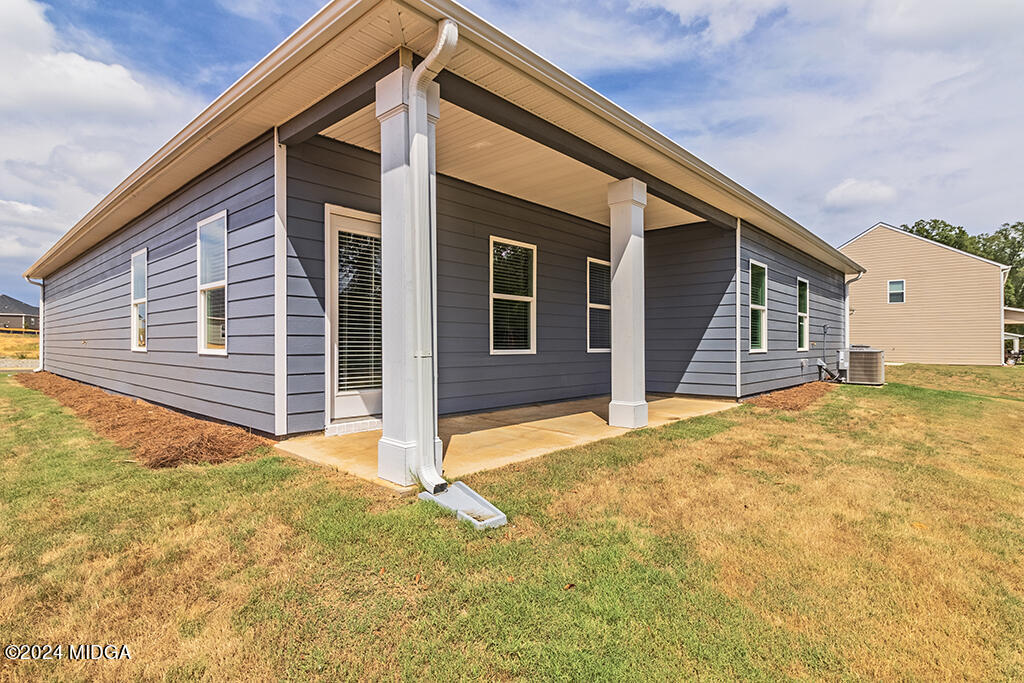 324 Rusty Plow Lane, Unit 33 Perry, GA 31069 - Photo 44 of 44 102-Corn-Field-Cir-Patio