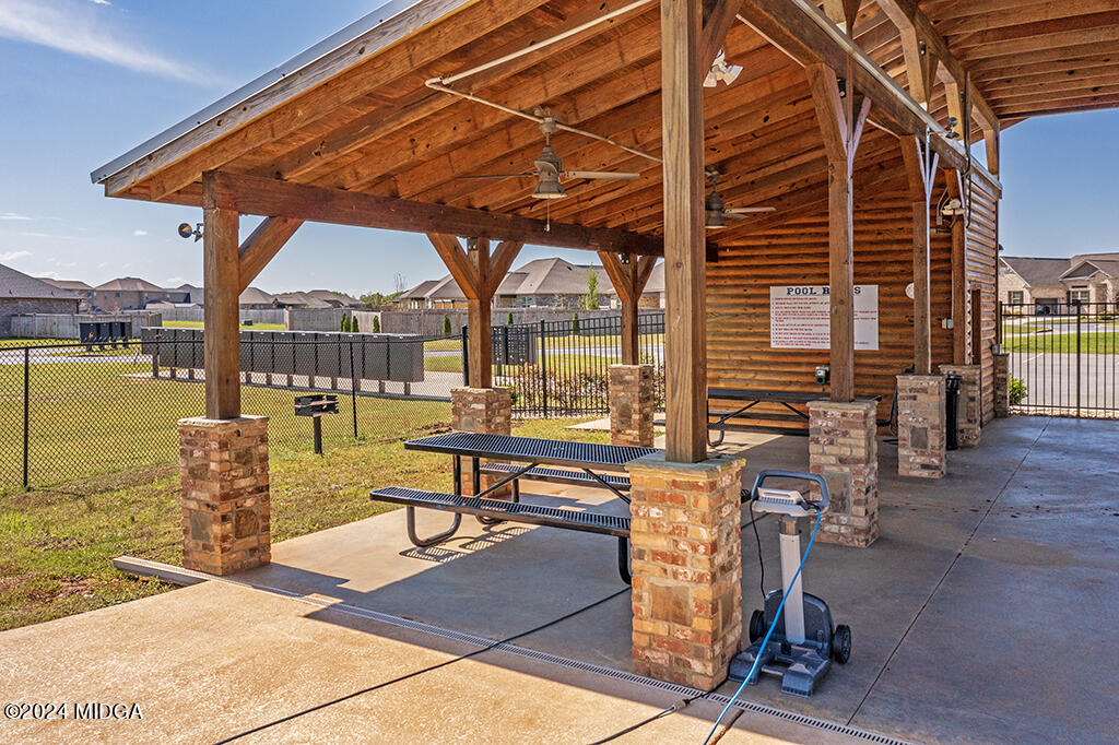 324 Rusty Plow Lane, Unit 33 Perry, GA 31069 - Photo 8 of 44 The-Preserve-Pool-Aerials-08