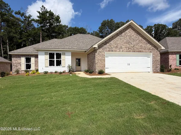 $321,400 | 216 Anderson Oaks Drive, Pearl, MS 39208