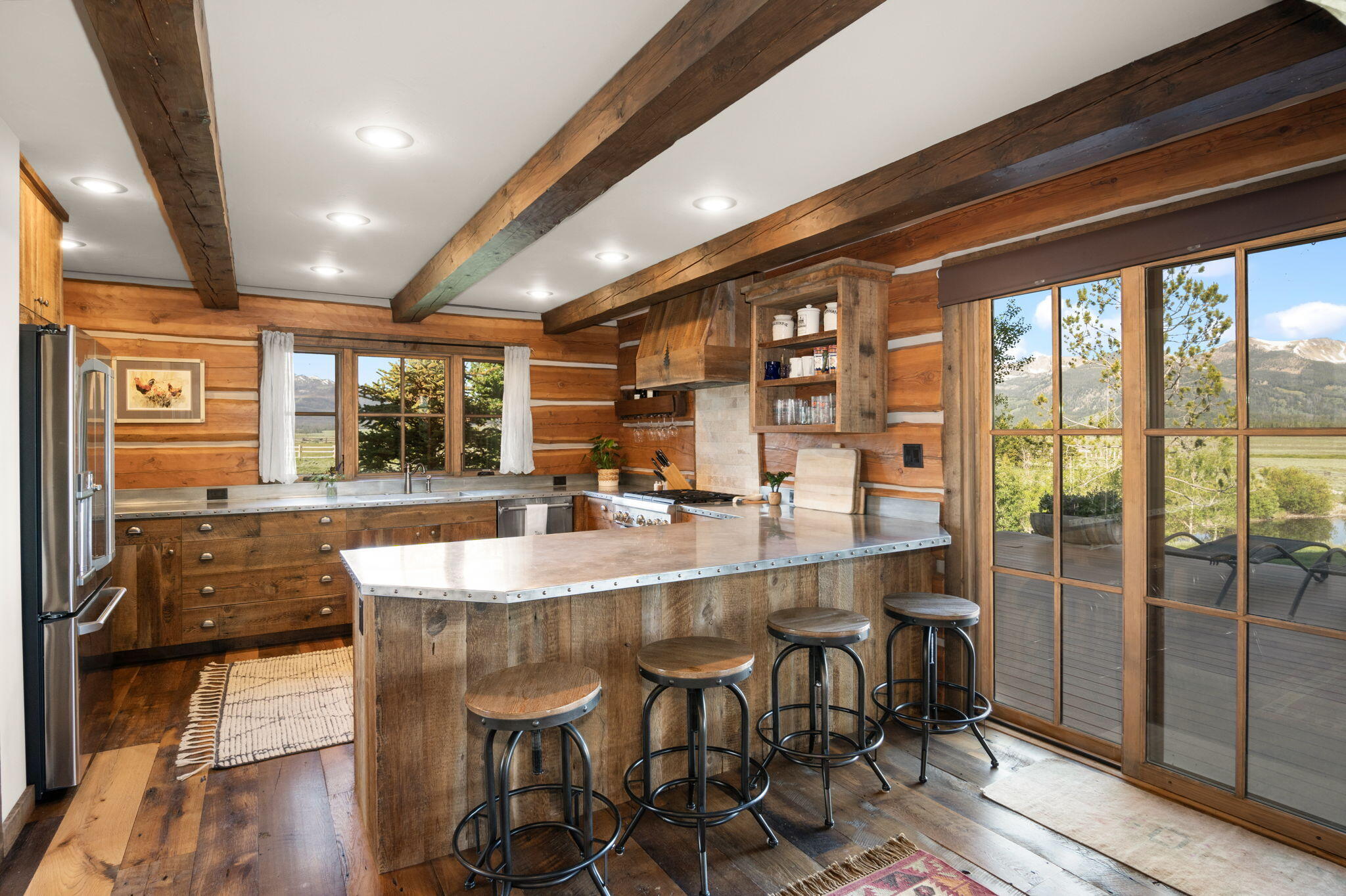 16825 Highway 75 Stanley, ID 83278 - Photo 12 of 52 Kitchen