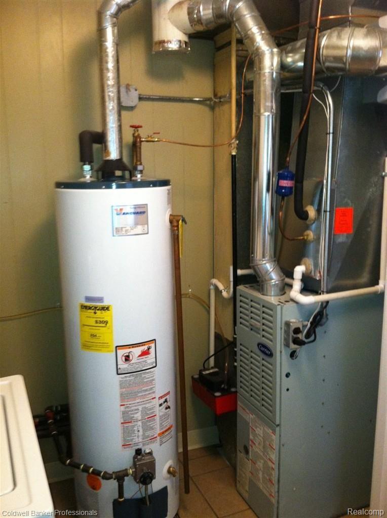 7778 Pelham Road Taylor, MI 48180 - Photo 8 of 22 Water/Furnace/Humidifier