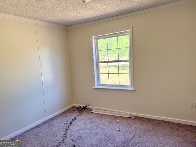 721 Ronnie Street Metter, GA 30439 - Photo 14 of 18 an empty room with a window