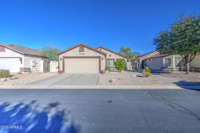 $349,900 | 6872 East Pine Way, Florence, AZ 85132