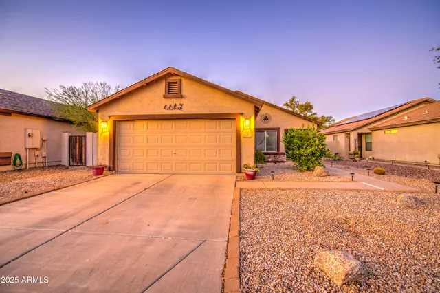 $349,900 | 6872 East Pine Way, Florence, AZ 85132