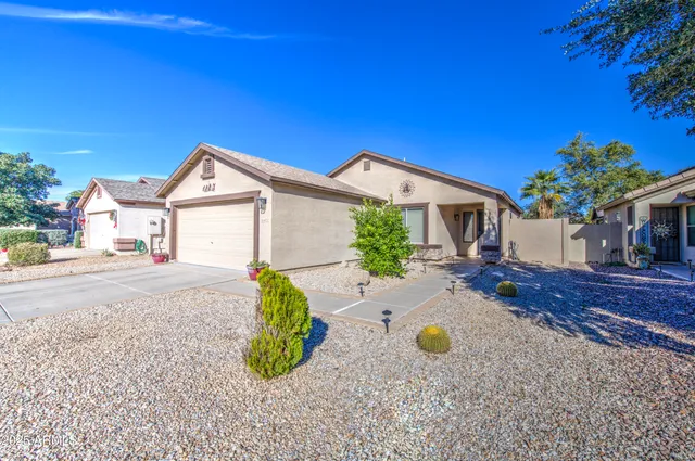 $349,900 | 6872 East Pine Way, Florence, AZ 85132