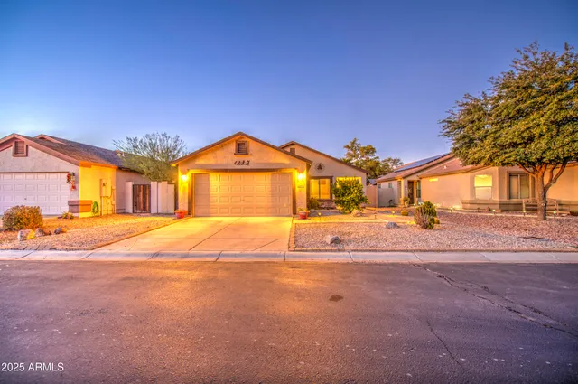 $349,900 | 6872 East Pine Way, Florence, AZ 85132