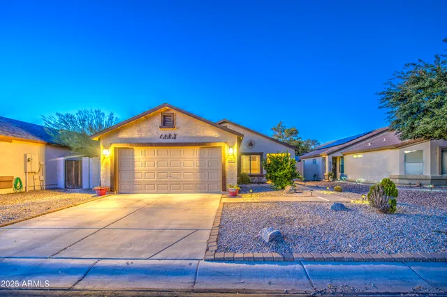 $349,900 | 6872 East Pine Way, Florence, AZ 85132