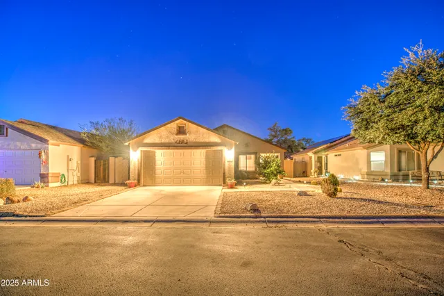 $349,900 | 6872 East Pine Way, Florence, AZ 85132