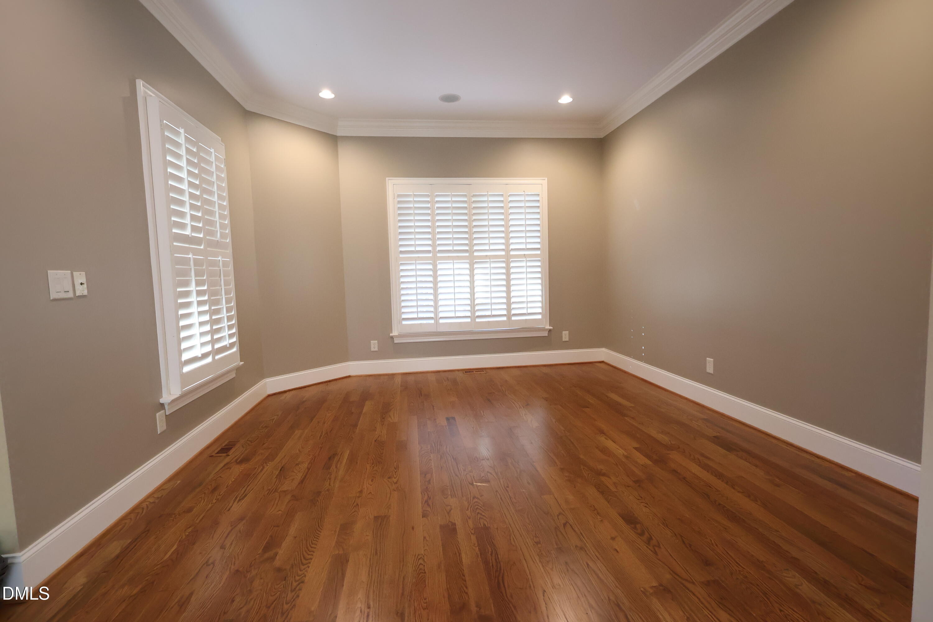 916 Overlook Ridge Road Wake Forest, NC 27587 - Photo 11 of 42 Overlook Front Room Painted