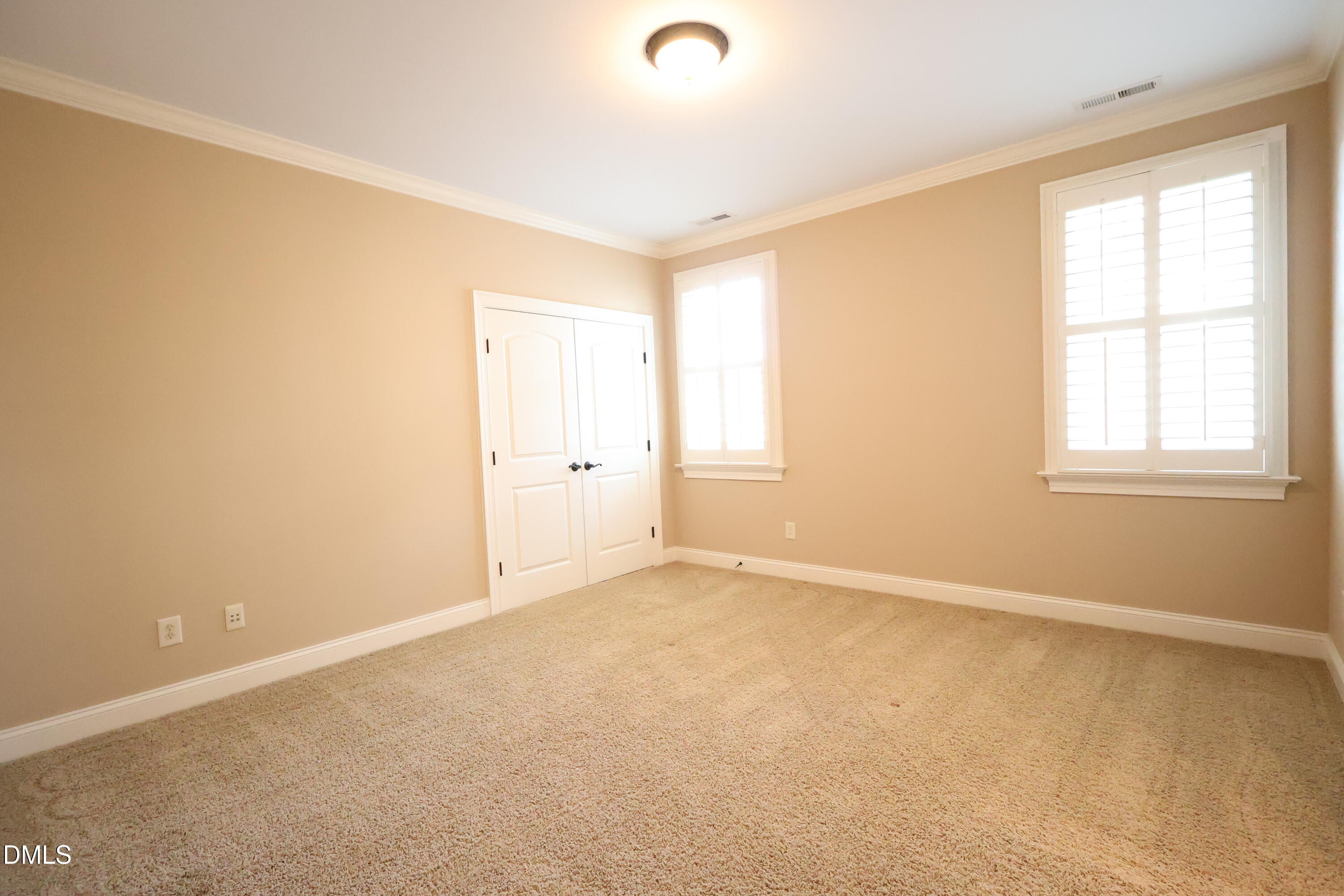 916 Overlook Ridge Road Wake Forest, NC 27587 - Photo 19 of 42 Overlook Bedroom 3
