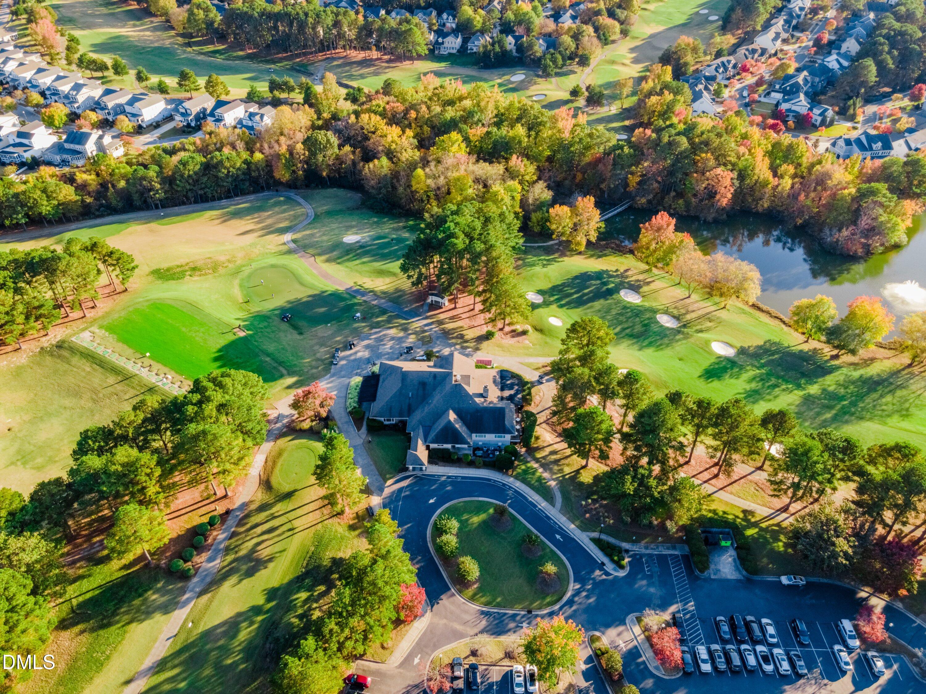 916 Overlook Ridge Road Wake Forest, NC 27587 - Photo 30 of 42 Clubhouse - Reserve Top Left Overlook To